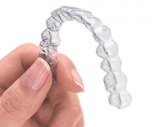 Invisalign Tray